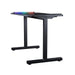Cougar Deimus 120 | Game table - Integrated ports - RGB lighting - Black-SONXPLUS Thetford Mines