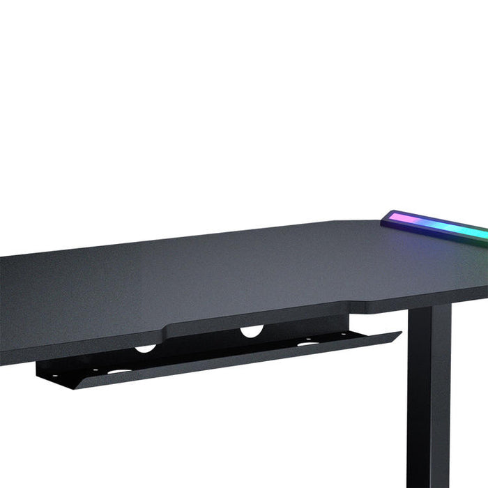Cougar Deimus 120 | Game table - Integrated ports - RGB lighting - Black-SONXPLUS Thetford Mines