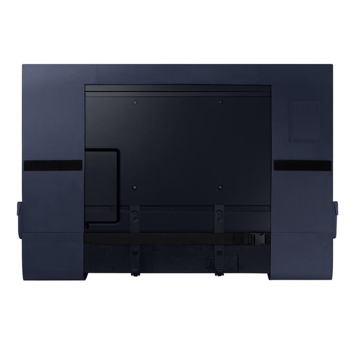 Samsung VG-SDCC65G/ZC | Housse de protection pour Téléviseur d'extérieur 65" The Terrace - Gris foncé-SONXPLUS Thetford Mines