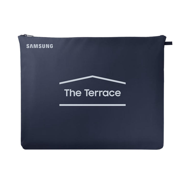 Samsung VG-SDCC65G/ZC | Housse de protection pour Téléviseur d'extérieur 65" The Terrace - Gris foncé-SONXPLUS Thetford Mines