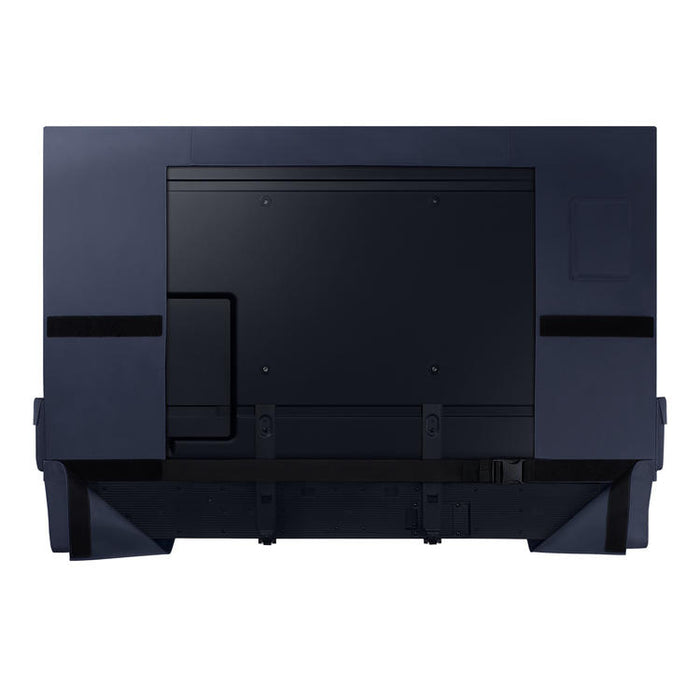 Samsung VG-SDCC65G/ZC | Housse de protection pour Téléviseur d'extérieur 65" The Terrace - Gris foncé-SONXPLUS Thetford Mines