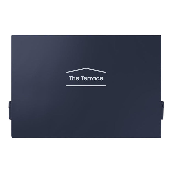 Samsung VG-SDCC65G/ZC | Housse de protection pour Téléviseur d'extérieur 65" The Terrace - Gris foncé-SONXPLUS Thetford Mines