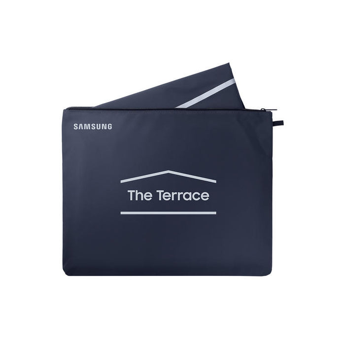 Samsung VG-SDCC65G/ZC | Housse de protection pour Téléviseur d'extérieur 65" The Terrace - Gris foncé-SONXPLUS Thetford Mines