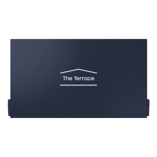 Samsung VG-SDCC75G/ZC | Housse de protection pour Téléviseur d'extérieur 75" The Terrace - Gris foncé-SONXPLUS Thetford Mines