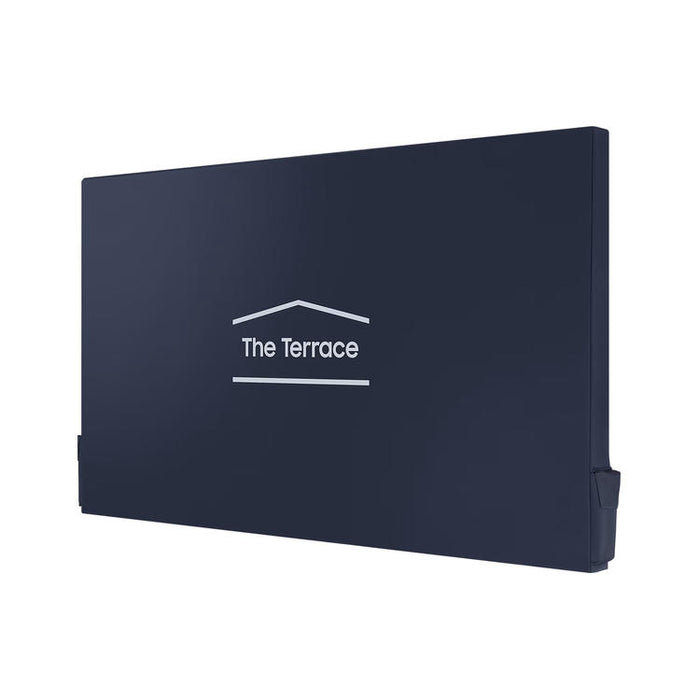 Samsung VG-SDCC75G/ZC | Housse de protection pour Téléviseur d'extérieur 75" The Terrace - Gris foncé-SONXPLUS Thetford Mines