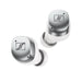 Sennheiser MOMENTUM True Wireless 4 | In-ear headphones - Wireless - Adaptive noise reduction - White/Silver-SONXPLUS Thetford Mines