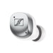 Sennheiser MOMENTUM True Wireless 4 | In-ear headphones - Wireless - Adaptive noise reduction - White/Silver-SONXPLUS Thetford Mines