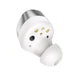 Sennheiser MOMENTUM True Wireless 4 | In-ear headphones - Wireless - Adaptive noise reduction - White/Silver-SONXPLUS Thetford Mines