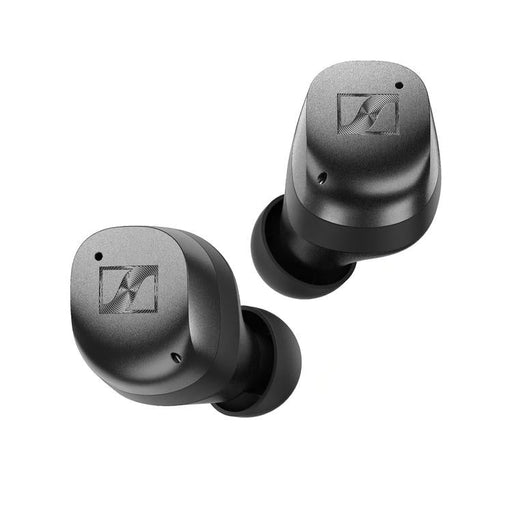 Sennheiser MOMENTUM True Wireless 4 | Écouteurs intra-auriculaires - Sans fil - Réduction adaptative du bruit - Noir/Graphite | Sonxplus Thetford Mines