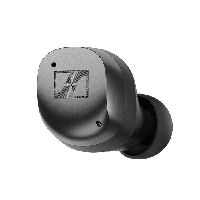 Sennheiser MOMENTUM True Wireless 4 | Écouteurs intra-auriculaires - Sans fil - Réduction adaptative du bruit - Noir/Graphite | Sonxplus Thetford Mines