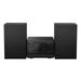 Panasonic SC-PM270K | Micro-Chaîne - Lecteur CD - Radio - Bluetooth - Noir-SONXPLUS Thetford Mines