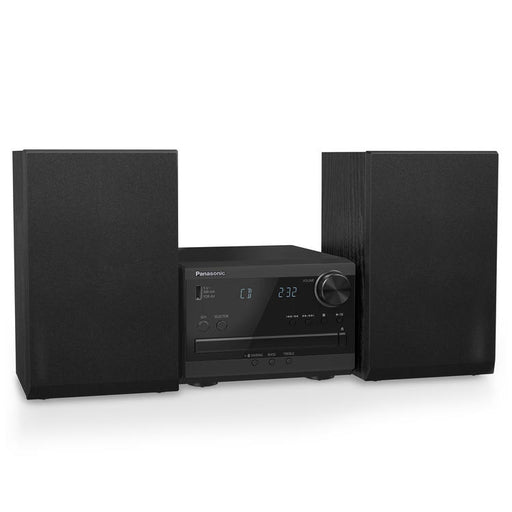 Panasonic SC-PM270K | Micro-Chaîne - Lecteur CD - Radio - Bluetooth - Noir-SONXPLUS Thetford Mines