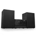 Panasonic SC-PM270K | Micro-Chaîne - Lecteur CD - Radio - Bluetooth - Noir-SONXPLUS Thetford Mines
