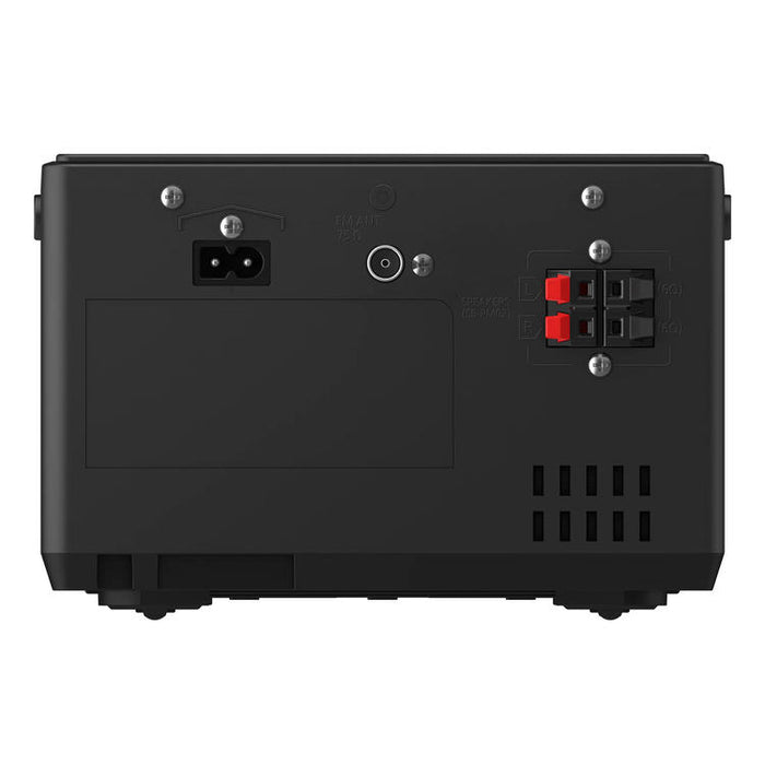 Panasonic SC-PM270K | Micro-Chaîne - Lecteur CD - Radio - Bluetooth - Noir-SONXPLUS Thetford Mines