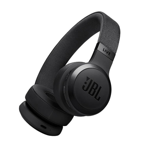 JBL Live 670NC | Around-Ear Headphones - Wireless - Bluetooth - Black-SONXPLUS Thetford Mines