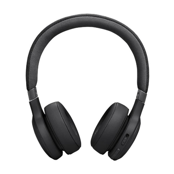 JBL Live 670NC | Écouteurs circum-auriculaires - Sans fil - Bluetooth - Noir | Sonxplus Thetford Mines