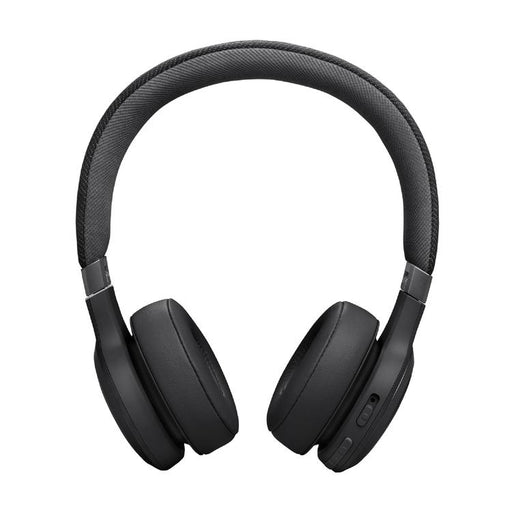 JBL Live 670NC | Around-Ear Headphones - Wireless - Bluetooth - Black-SONXPLUS Thetford Mines