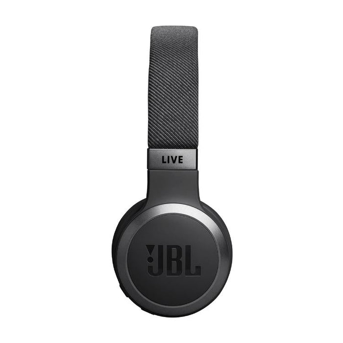 JBL Live 670NC | Écouteurs circum-auriculaires - Sans fil - Bluetooth - Noir | Sonxplus Thetford Mines