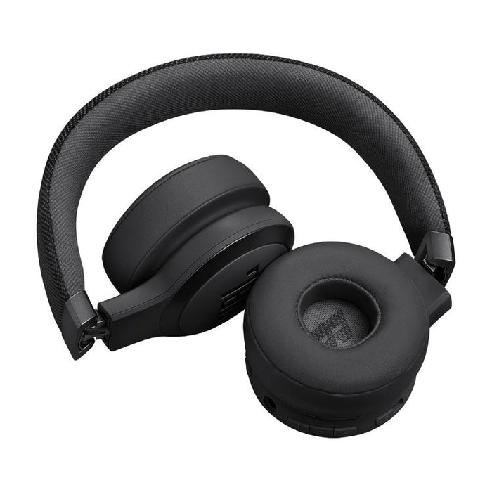 JBL Live 670NC | Écouteurs circum-auriculaires - Sans fil - Bluetooth - Noir-SONXPLUS Thetford Mines