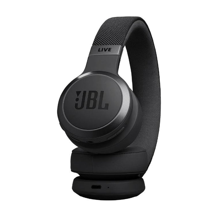 JBL Live 670NC | Écouteurs circum-auriculaires - Sans fil - Bluetooth - Noir-SONXPLUS Thetford Mines