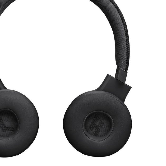 JBL Live 670NC | Écouteurs circum-auriculaires - Sans fil - Bluetooth - Noir-SONXPLUS Thetford Mines