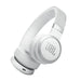 JBL Live 670NC | Écouteurs circum-auriculaires - Sans fil - Bluetooth - Blanc | Sonxplus Thetford Mines