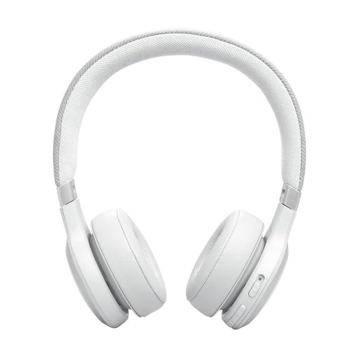 JBL Live 670NC | Around-Ear Headphones - Wireless - Bluetooth - White-SONXPLUS Thetford Mines