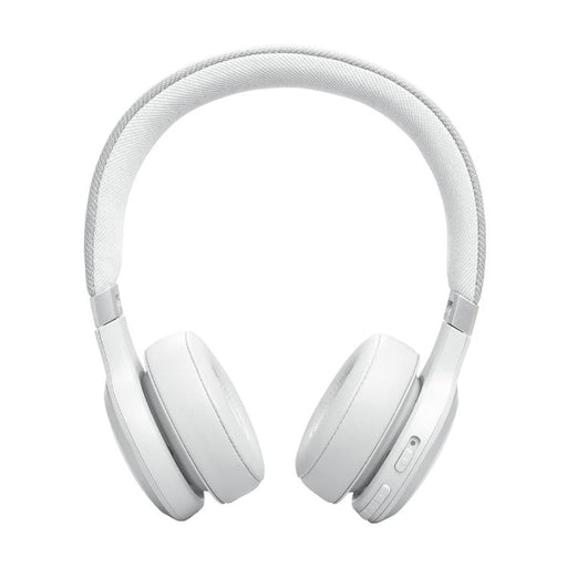 JBL Live 670NC | Écouteurs circum-auriculaires - Sans fil - Bluetooth - Blanc | Sonxplus Thetford Mines
