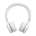 JBL Live 670NC | Écouteurs circum-auriculaires - Sans fil - Bluetooth - Blanc | Sonxplus Thetford Mines