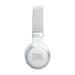 JBL Live 670NC | Écouteurs circum-auriculaires - Sans fil - Bluetooth - Blanc-SONXPLUS Thetford Mines