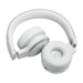 JBL Live 670NC | Écouteurs circum-auriculaires - Sans fil - Bluetooth - Blanc-SONXPLUS Thetford Mines