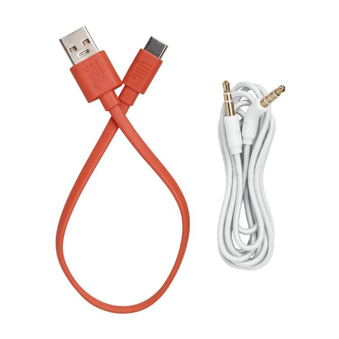 JBL Live 670NC | Écouteurs circum-auriculaires - Sans fil - Bluetooth - Blanc-SONXPLUS Thetford Mines