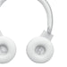 JBL Live 670NC | Écouteurs circum-auriculaires - Sans fil - Bluetooth - Blanc-SONXPLUS Thetford Mines