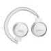 JBL Live 670NC | Écouteurs circum-auriculaires - Sans fil - Bluetooth - Blanc-SONXPLUS Thetford Mines
