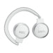 JBL Live 670NC | Écouteurs circum-auriculaires - Sans fil - Bluetooth - Blanc | Sonxplus Thetford Mines