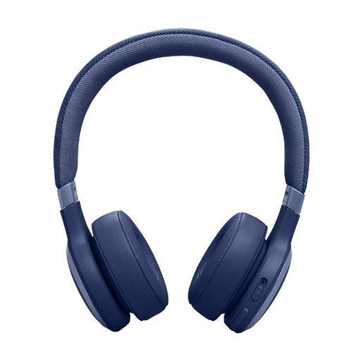 JBL Live 670NC | Around-Ear Headphones - Wireless - Bluetooth - Blue-SONXPLUS Thetford Mines