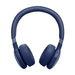 JBL Live 670NC | Écouteurs circum-auriculaires - Sans fil - Bluetooth - Bleu | Sonxplus Thetford Mines