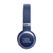 JBL Live 670NC | Écouteurs circum-auriculaires - Sans fil - Bluetooth - Bleu-SONXPLUS Thetford Mines
