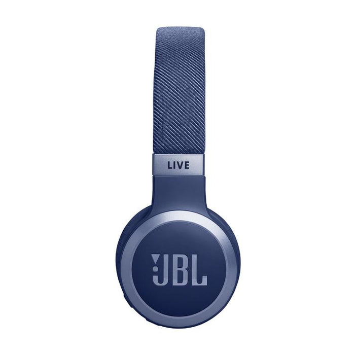 JBL Live 670NC | Écouteurs circum-auriculaires - Sans fil - Bluetooth - Bleu | Sonxplus Thetford Mines
