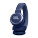 JBL Live 670NC | Écouteurs circum-auriculaires - Sans fil - Bluetooth - Bleu-SONXPLUS Thetford Mines