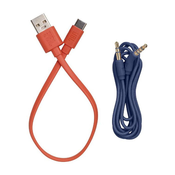 JBL Live 670NC | Écouteurs circum-auriculaires - Sans fil - Bluetooth - Bleu-SONXPLUS Thetford Mines