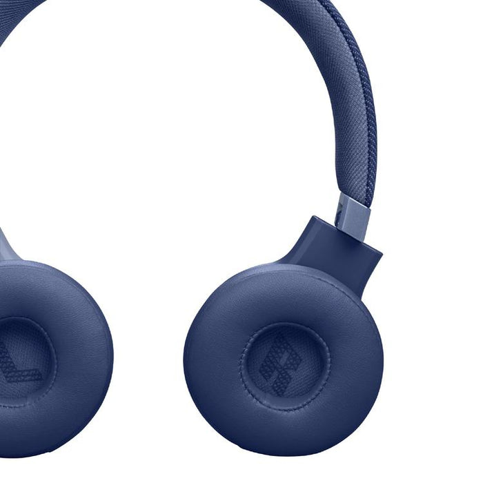 JBL Live 670NC | Écouteurs circum-auriculaires - Sans fil - Bluetooth - Bleu-SONXPLUS Thetford Mines