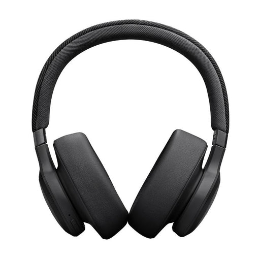 JBL Live 770NC | Around-Ear Headphones - Wireless - Bluetooth - Black-SONXPLUS Thetford Mines