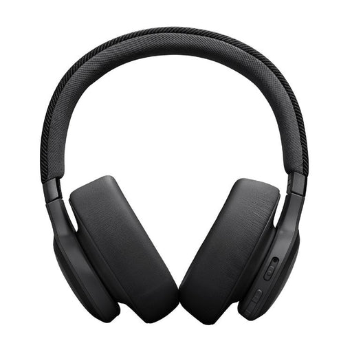 JBL Live 770NC | Around-Ear Headphones - Wireless - Bluetooth - Black-SONXPLUS Thetford Mines