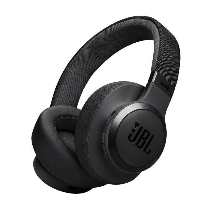JBL Live 770NC | Écouteurs circum-auriculaires - Sans fil - Bluetooth - Noir-SONXPLUS Thetford Mines
