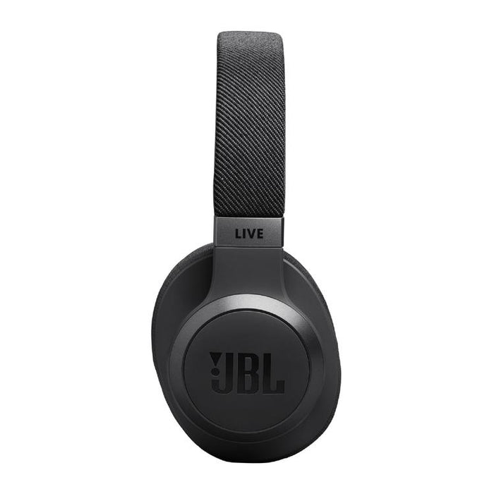 JBL Live 770NC | Écouteurs circum-auriculaires - Sans fil - Bluetooth - Noir-SONXPLUS Thetford Mines