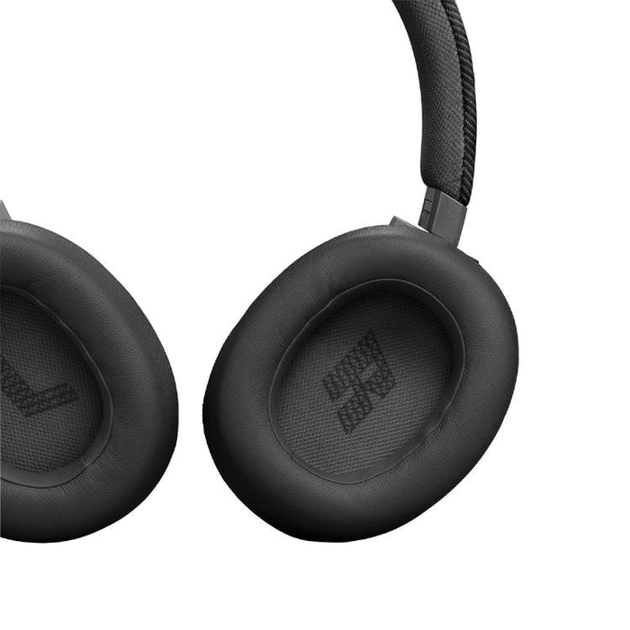 JBL Live 770NC | Écouteurs circum-auriculaires - Sans fil - Bluetooth - Noir-SONXPLUS Thetford Mines
