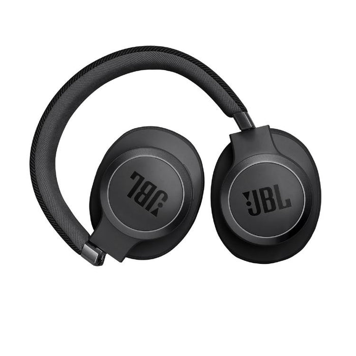 JBL Live 770NC | Écouteurs circum-auriculaires - Sans fil - Bluetooth - Noir-SONXPLUS Thetford Mines