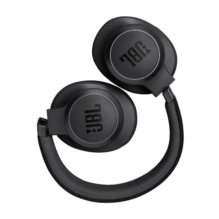 JBL Live 770NC | Écouteurs circum-auriculaires - Sans fil - Bluetooth - Noir-SONXPLUS Thetford Mines
