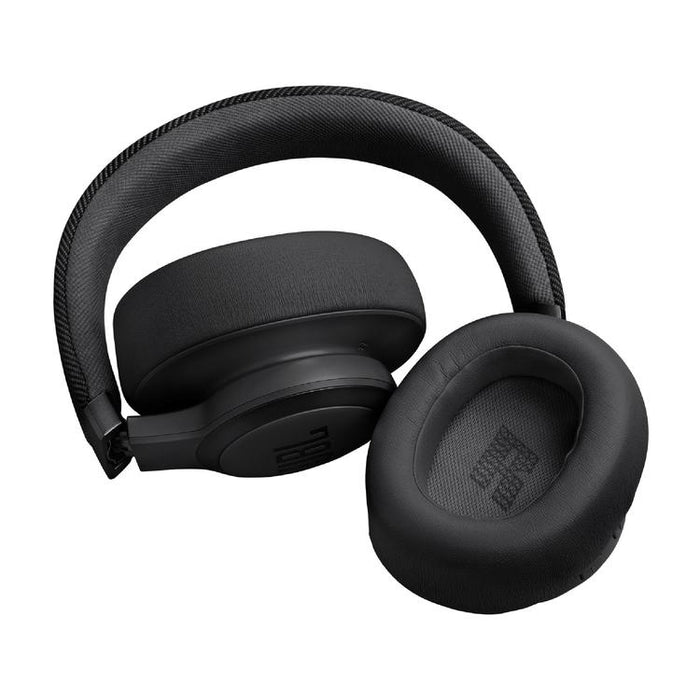 JBL Live 770NC | Écouteurs circum-auriculaires - Sans fil - Bluetooth - Noir-SONXPLUS Thetford Mines